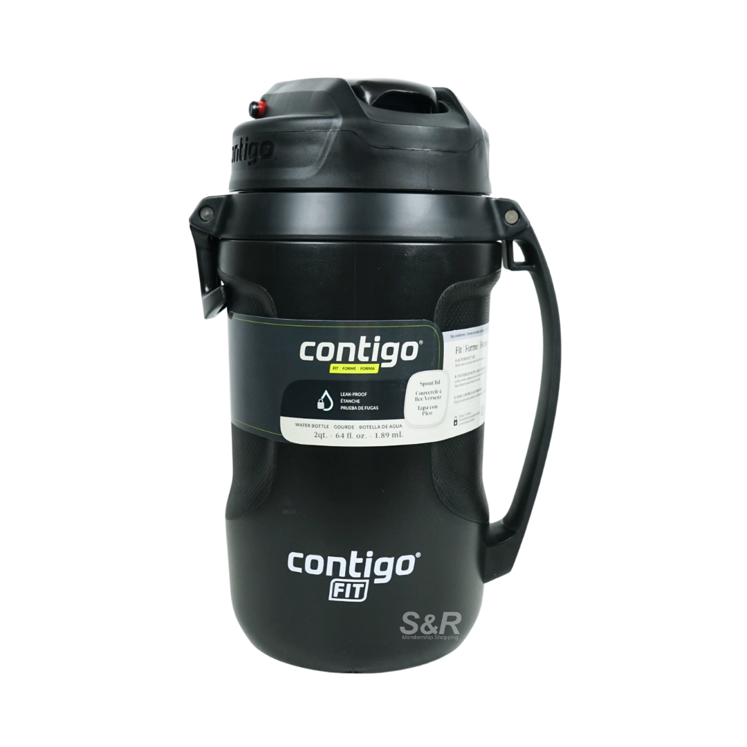 Contigo Fit 1.89L Water Bottle